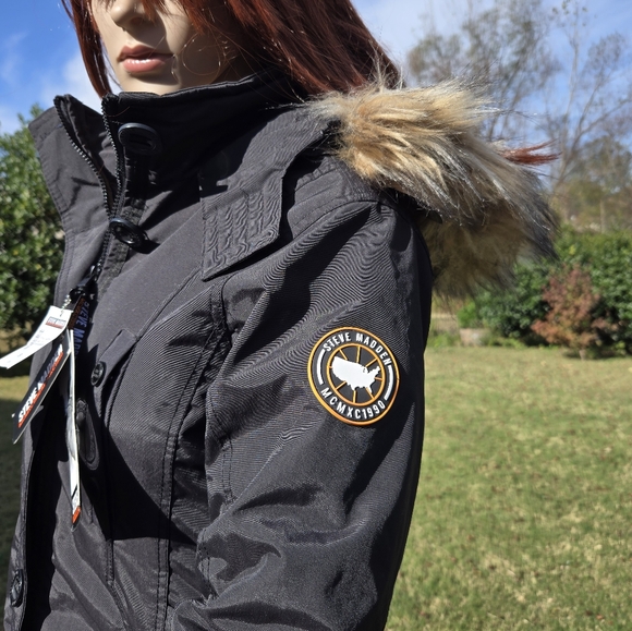 Steve Madden Coat - Picture 2 of 16